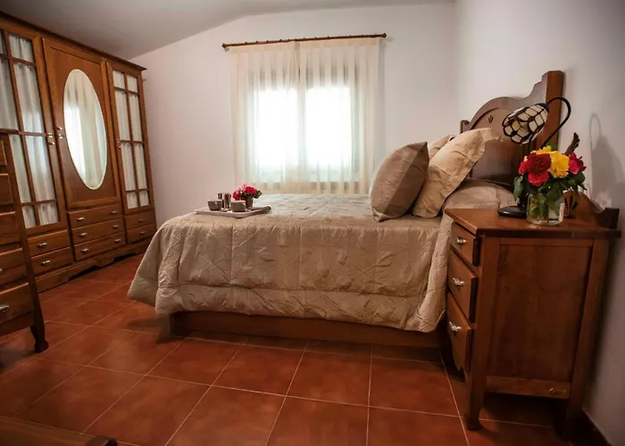 Casa Rural El Retiro De Los Casasola