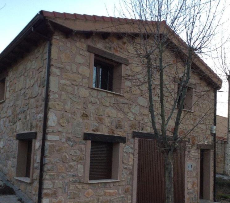 El Retiro De Casasola Holiday home *
